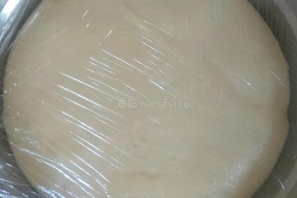奶香排包（手揉版）的做法图解14