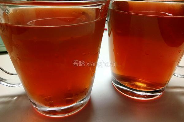 红豆薏米水
