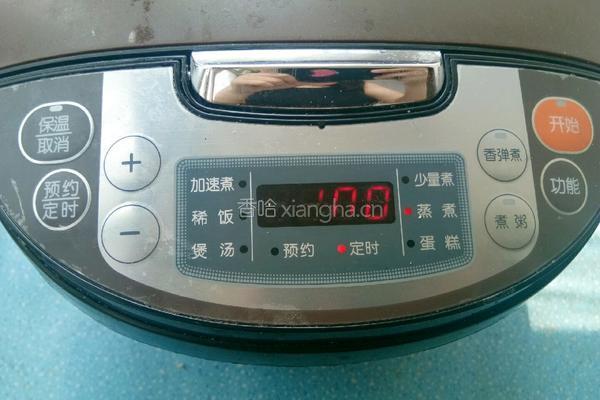 红豆薏米水的做法图解3