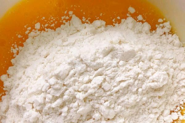 紫薯爆浆奖仙豆糕的做法图解4