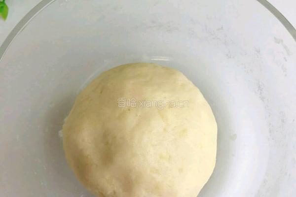 土豆饼的做法图解5