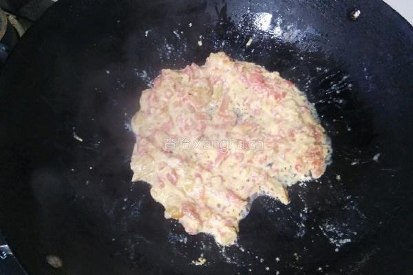西红柿奶油螺旋意面的做法图解7