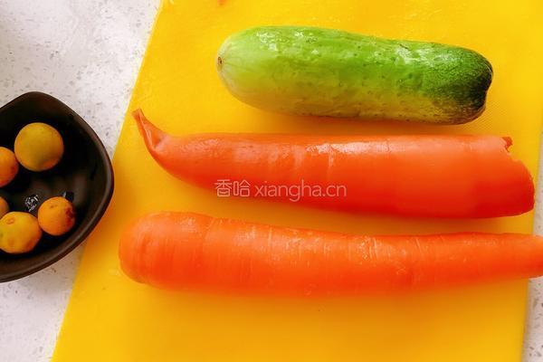 韩式紫菜包饭的做法图解2