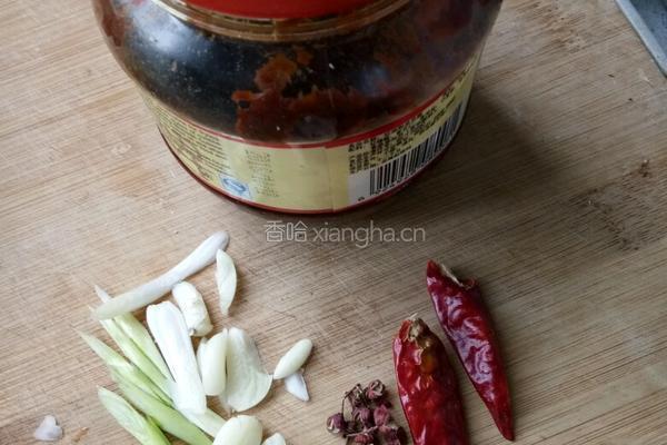 日常干锅花菜的做法图解4