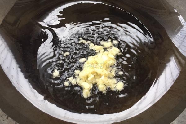 蒜蓉炒苋菜的做法图解4