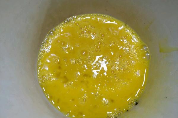 豆角炒鸡蛋的做法图解4