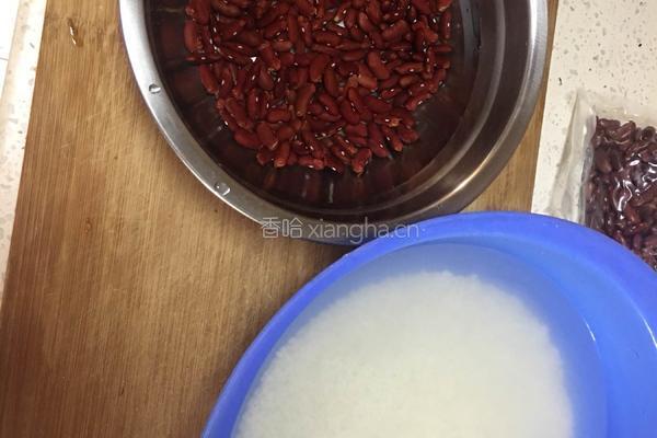 甑糕的做法图解1