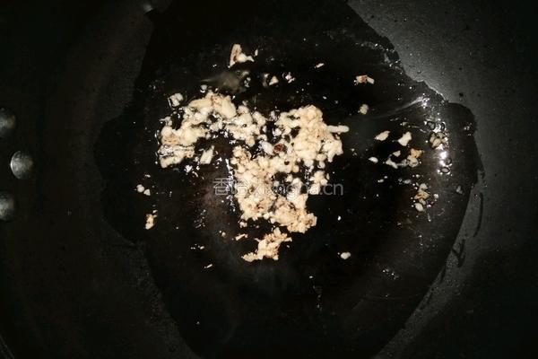 蒜蓉油麦菜的做法图解3
