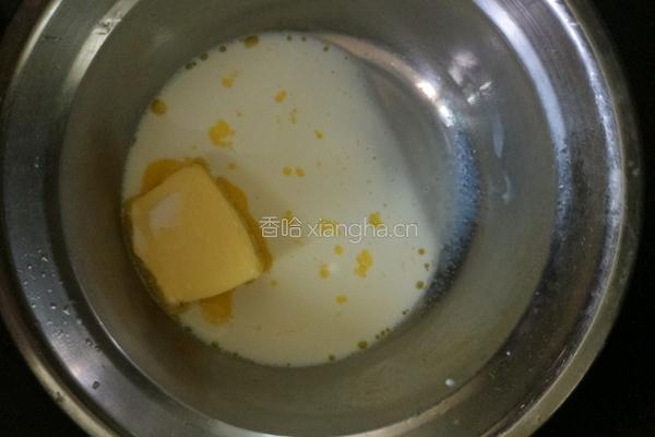 泡芙的做法图解2