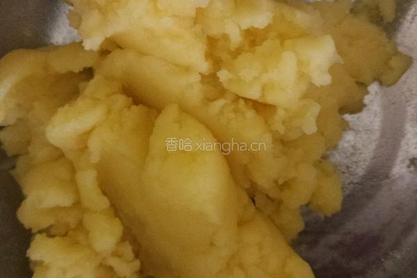 泡芙的做法图解4