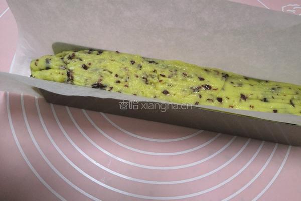 蔓越莓饼干的做法图解7