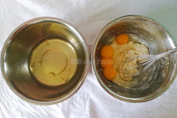 波点蛋糕卷的做法图解4