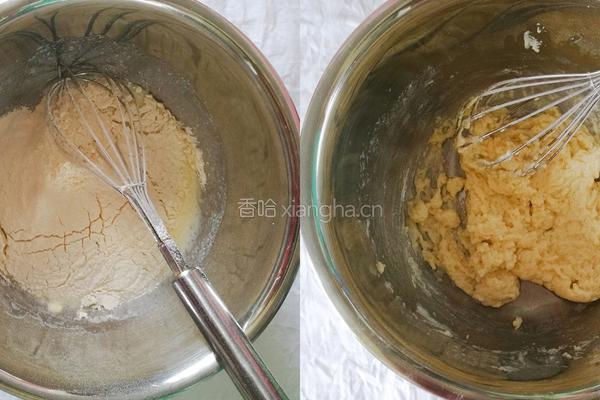 波点蛋糕卷的做法图解3