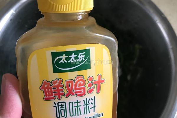 芥末拌菠菜粉丝花生 的做法图解13