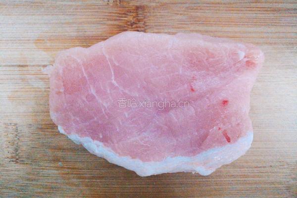 超简单煮饭锅炖肉的做法图解1