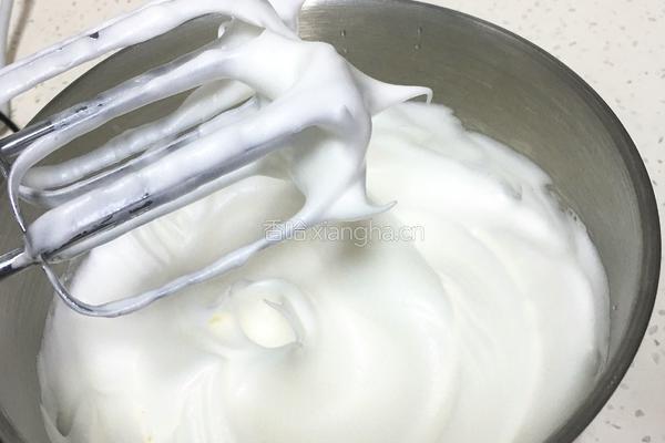 芝麻核桃蛋糕的做法图解5