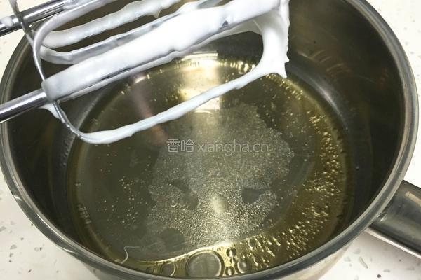 芝麻核桃蛋糕的做法图解6