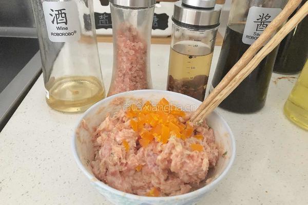 上海锅贴的做法图解3