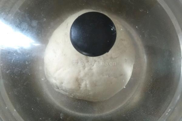 自制鸡蛋面条的做法图解5
