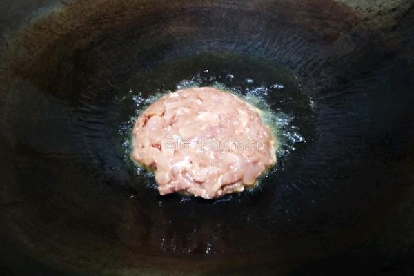 青椒胡萝卜炒肉丝的做法图解7