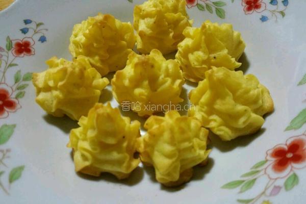 烤土豆泥宝塔 的做法图解13