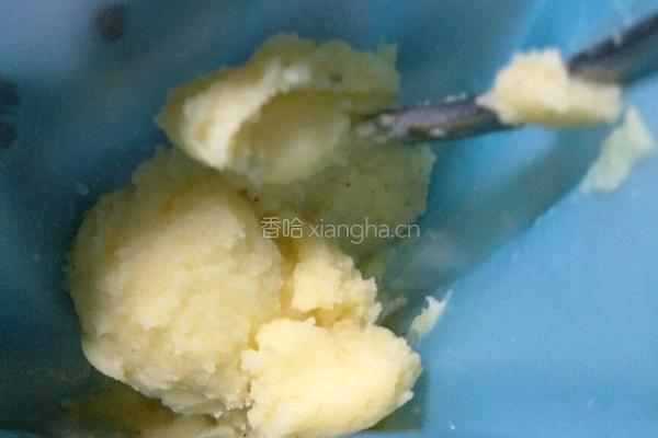 烤土豆泥宝塔 的做法图解9