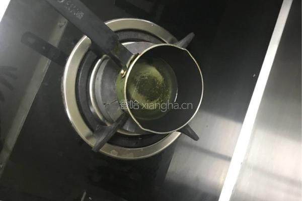 蒜茸酱蒸粉丝金针菇的做法图解3