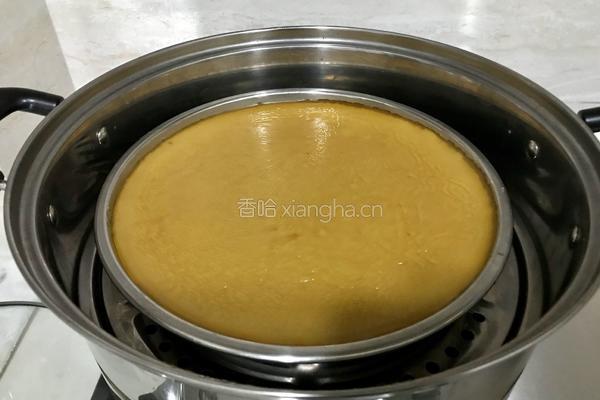 椰汁马蹄糕的做法图解5