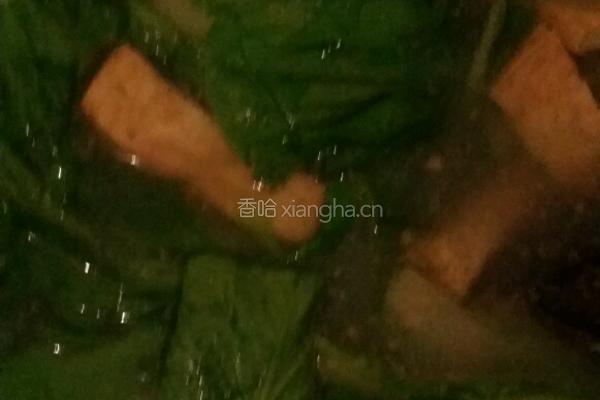 刀削面的做法图解6