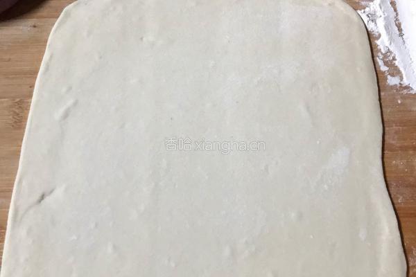 三色馒头的做法图解9