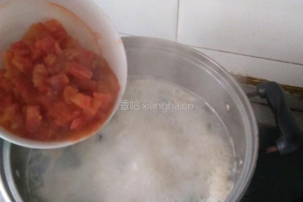 家常麻食的做法图解11