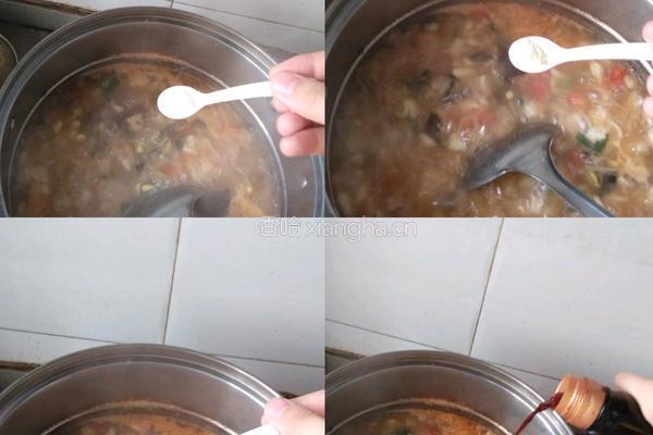 家常麻食的做法图解12