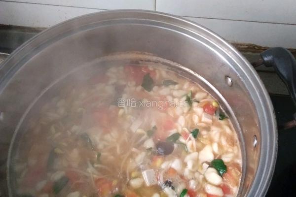 家常麻食的做法图解13