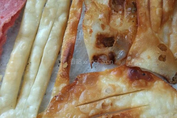 煎饼果子的做法图解3