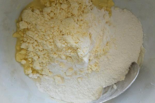 煎饼果子的做法图解4