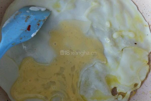 煎饼果子的做法图解6