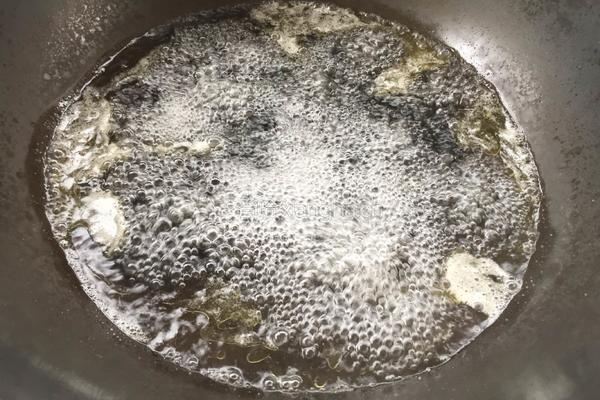 盐水菜心的做法图解5