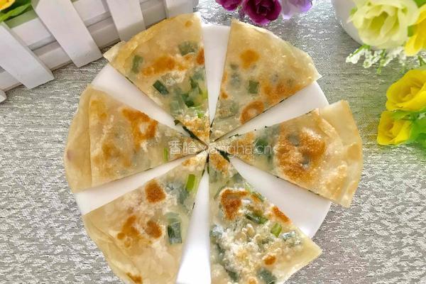 葱油饼