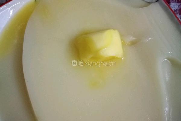 可可冰糍粑的做法图解3