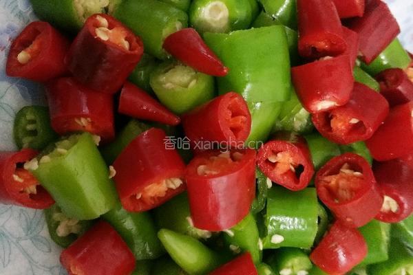 开胃鸡杂的做法图解3