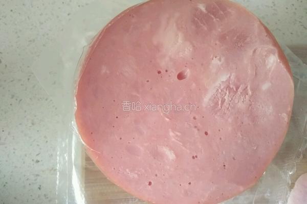 三明治的做法图解3
