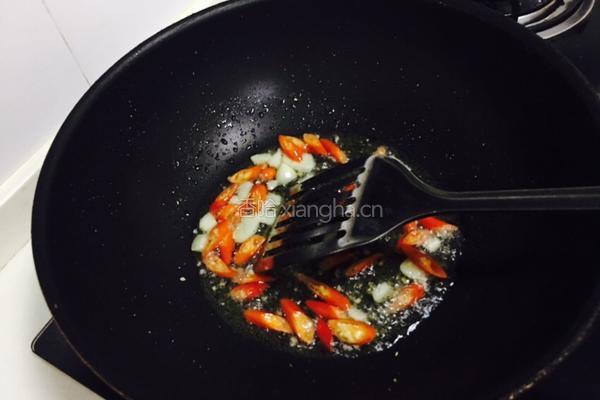 家常豆角的做法图解3