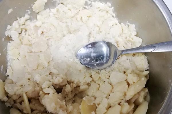 芸豆卷的做法图解4