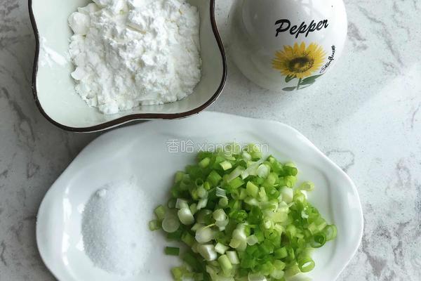 洋芋粑粑的做法图解2