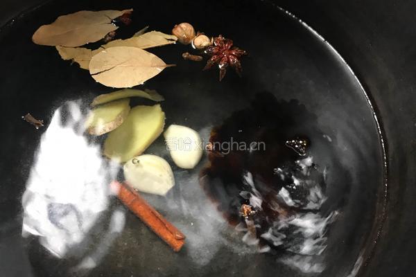 红烧肉（还是老家的味道最好吃）的做法图解4