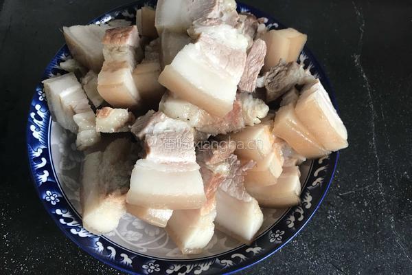 红烧肉（还是老家的味道最好吃）的做法图解10