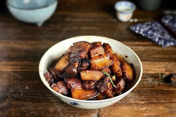 红烧肉（还是老家的味道最好吃）的做法图解20