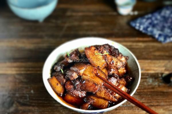 红烧肉（还是老家的味道最好吃）的做法图解21