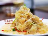 荷香芥辣海蜇的做法[图]