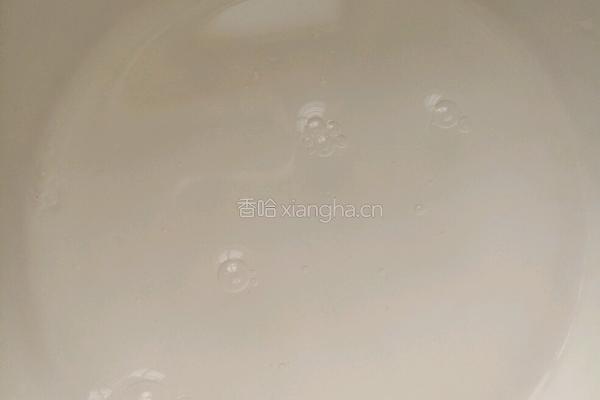 小清新凉粉果冻的做法图解8